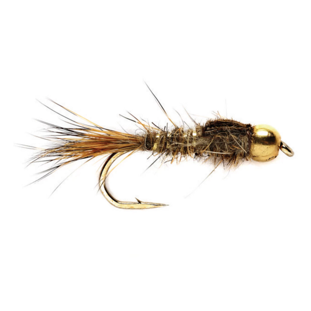 Gold Bead Hare's Ear Nymph