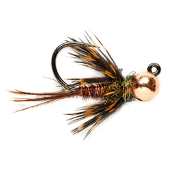 Tactical Soft Hackle Pheasant Tail Jig