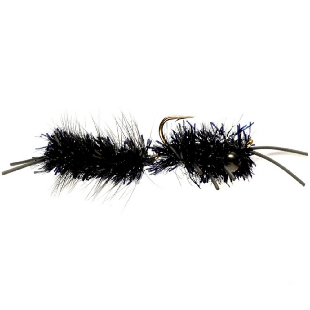 Josh's Wiggle Hellgrammite