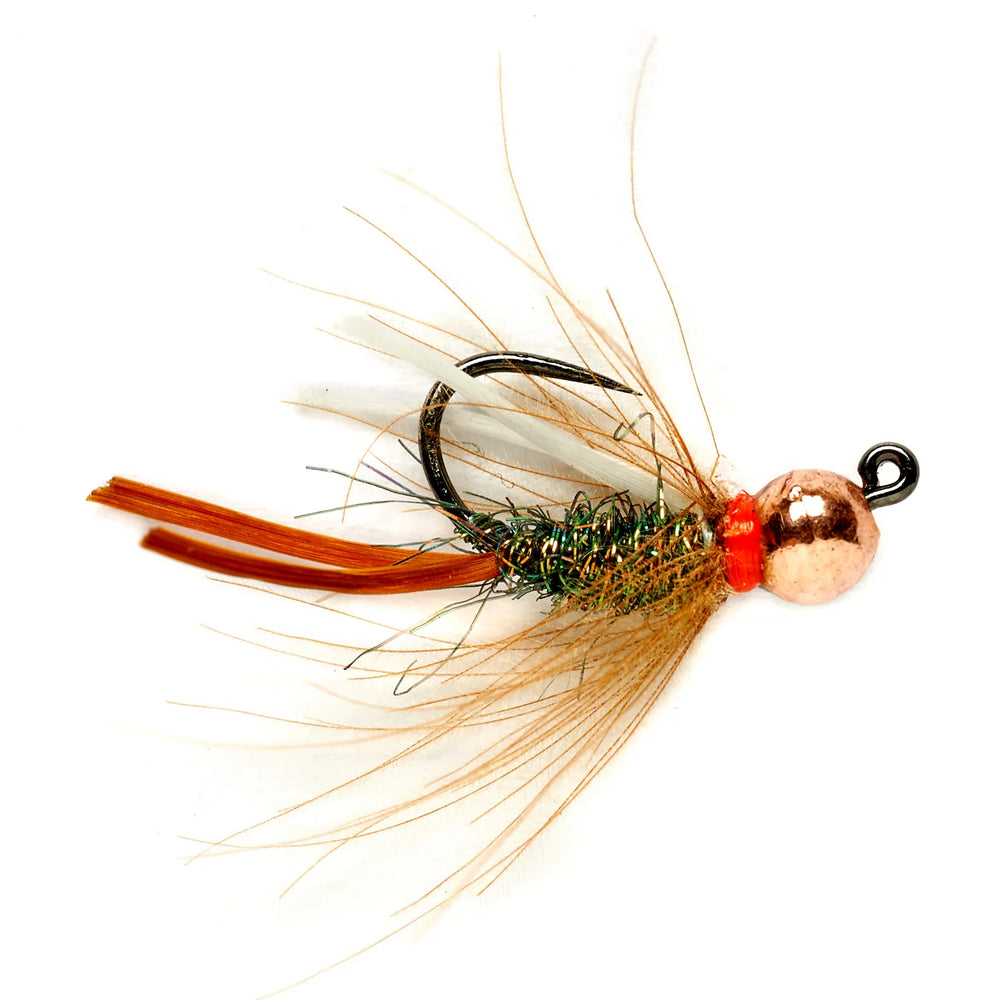 Tactical TH Fast Water Prince Jig