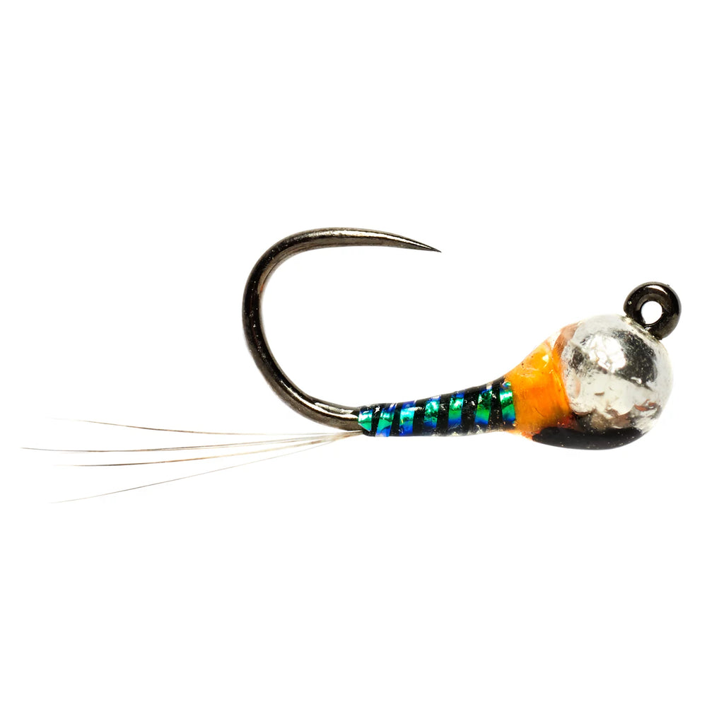 Tactical Pearl & Orange Jig