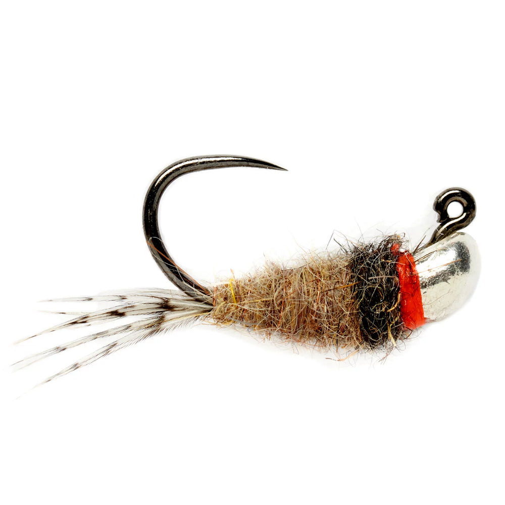 Barbless Roza's Hare's Ear Bomb