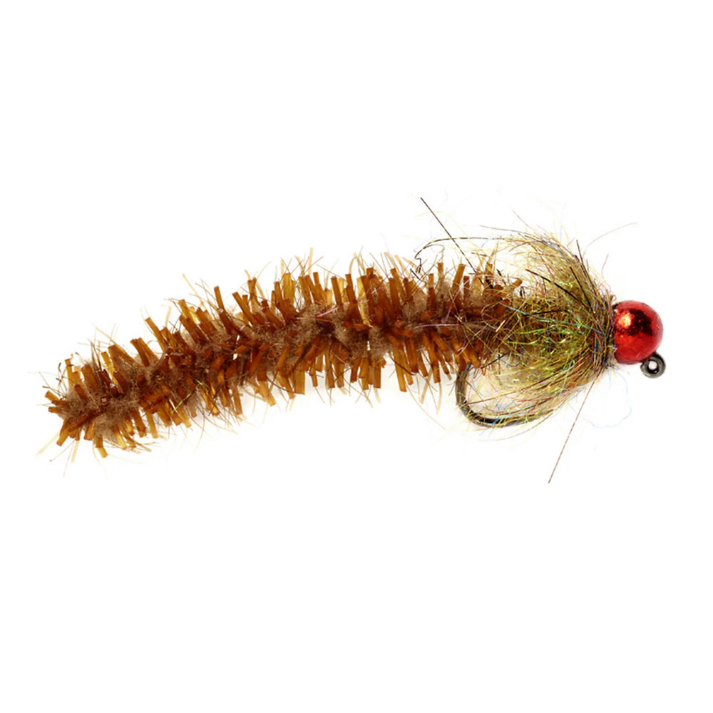 Barbless Roly Poly Crane