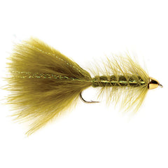 Tungsten Cone Head Woolly Bugger