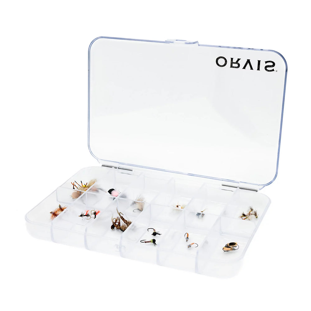 Tom Rosenbauer's Fly Box
