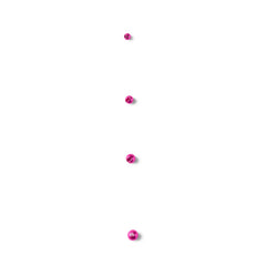 Slotted Tungsten Beads