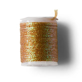 Pearlescent Flat Braid