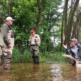 Boiling Springs, Pennsylvania Fly Fishing School