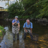 Blue Ridge Summit, Pennsylvania Fly Fishing School
