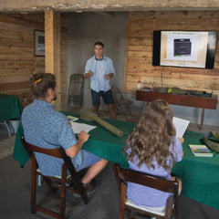 Blue Ridge Summit, Pennsylvania Fly Fishing School