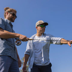 Blue Ridge Summit, Pennsylvania Fly Fishing School