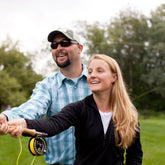 Branson, Missouri Fly-Fishing School