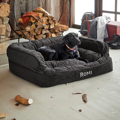 Orvis Memory Foam Deluxe Dog Bed