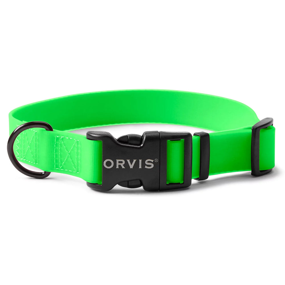 No-Stink Collar with Side Clasp