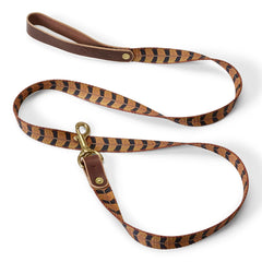 Whiskey Leatherworks Dog Leash
