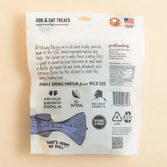Polkadog Cod Skins