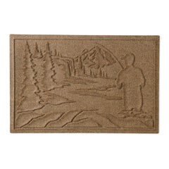 Recycled WaterHog® Fisherman 2' x 3' Mat