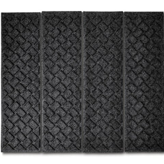 Recycled WaterHog® Basketweave Stair Treads