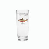 Angler's Pint Glass