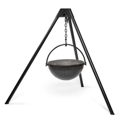 "The Dude" Streamside Cowboy Cauldron