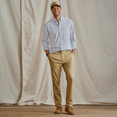 Comfort Zone Long-Sleeve Shirt