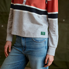 Maple Rugby Long-Sleeve Shirt