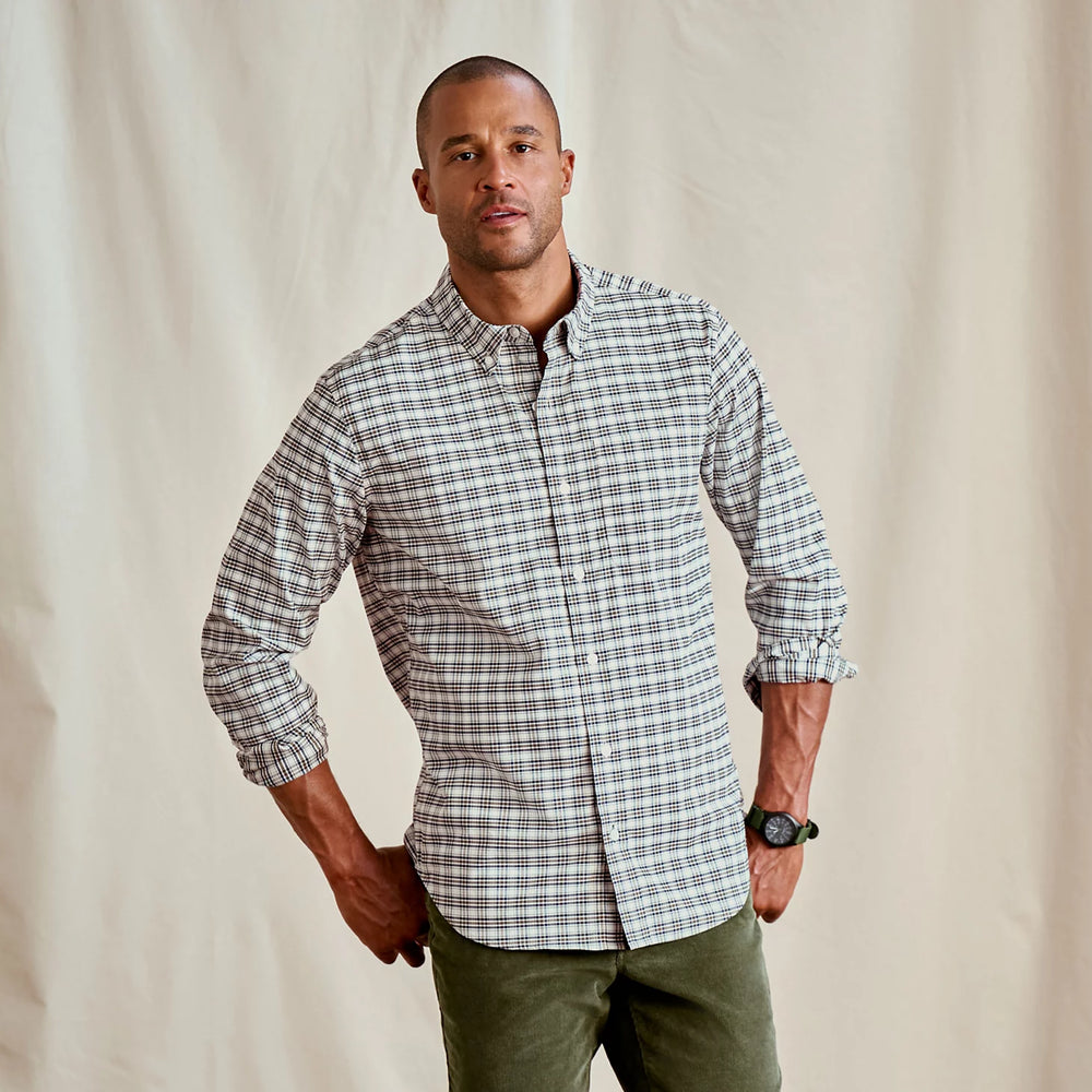 Comfort Zone Long-Sleeve Shirt