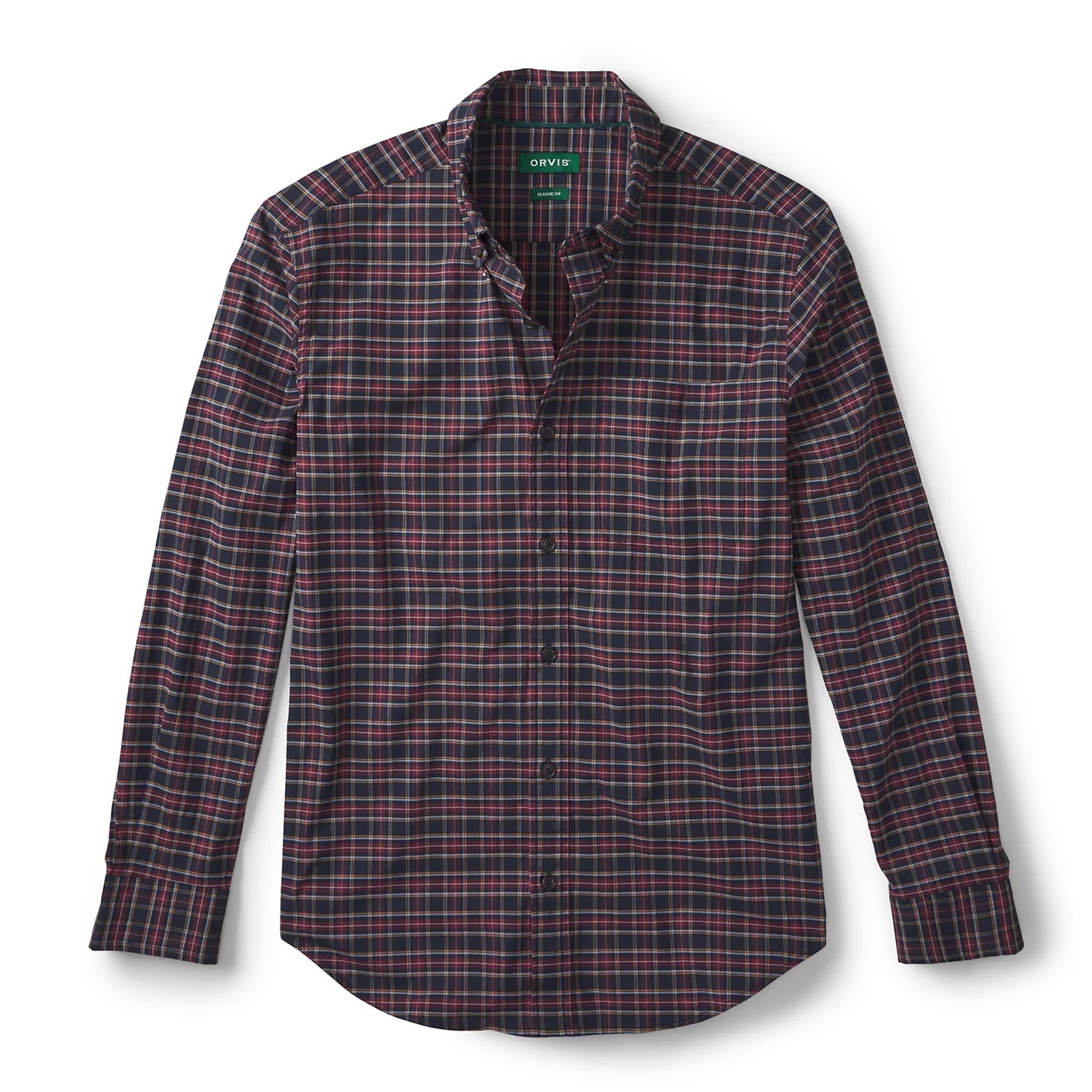 Comfort Zone Long-Sleeve Shirt