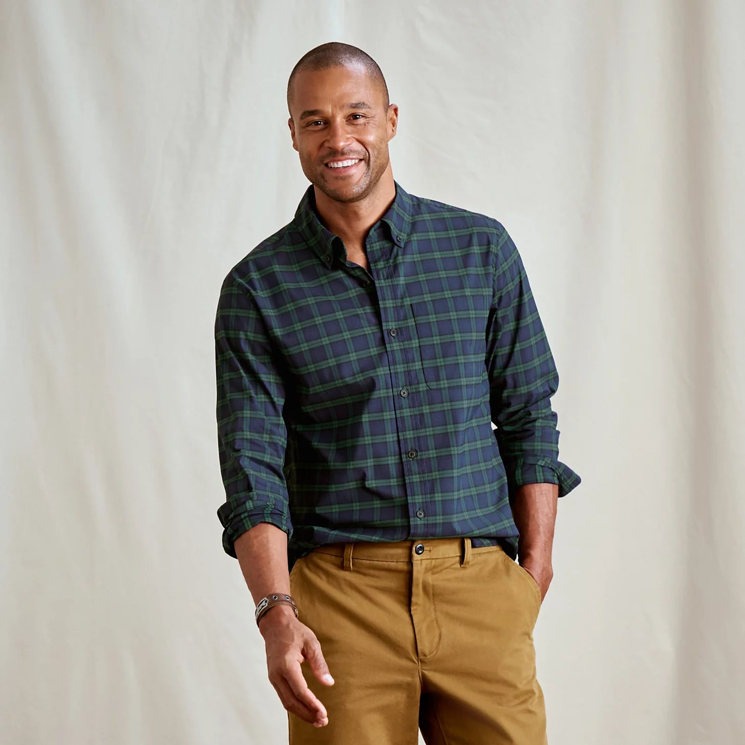 Comfort Zone Long-Sleeve Shirt