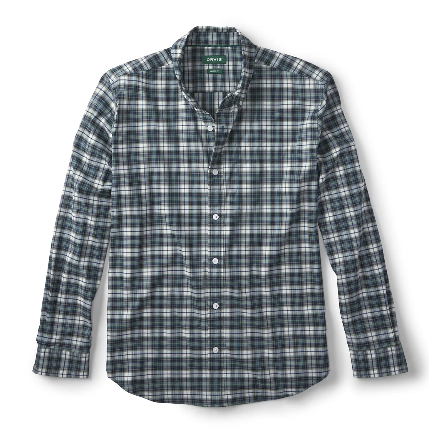 Comfort Zone Long-Sleeve Shirt