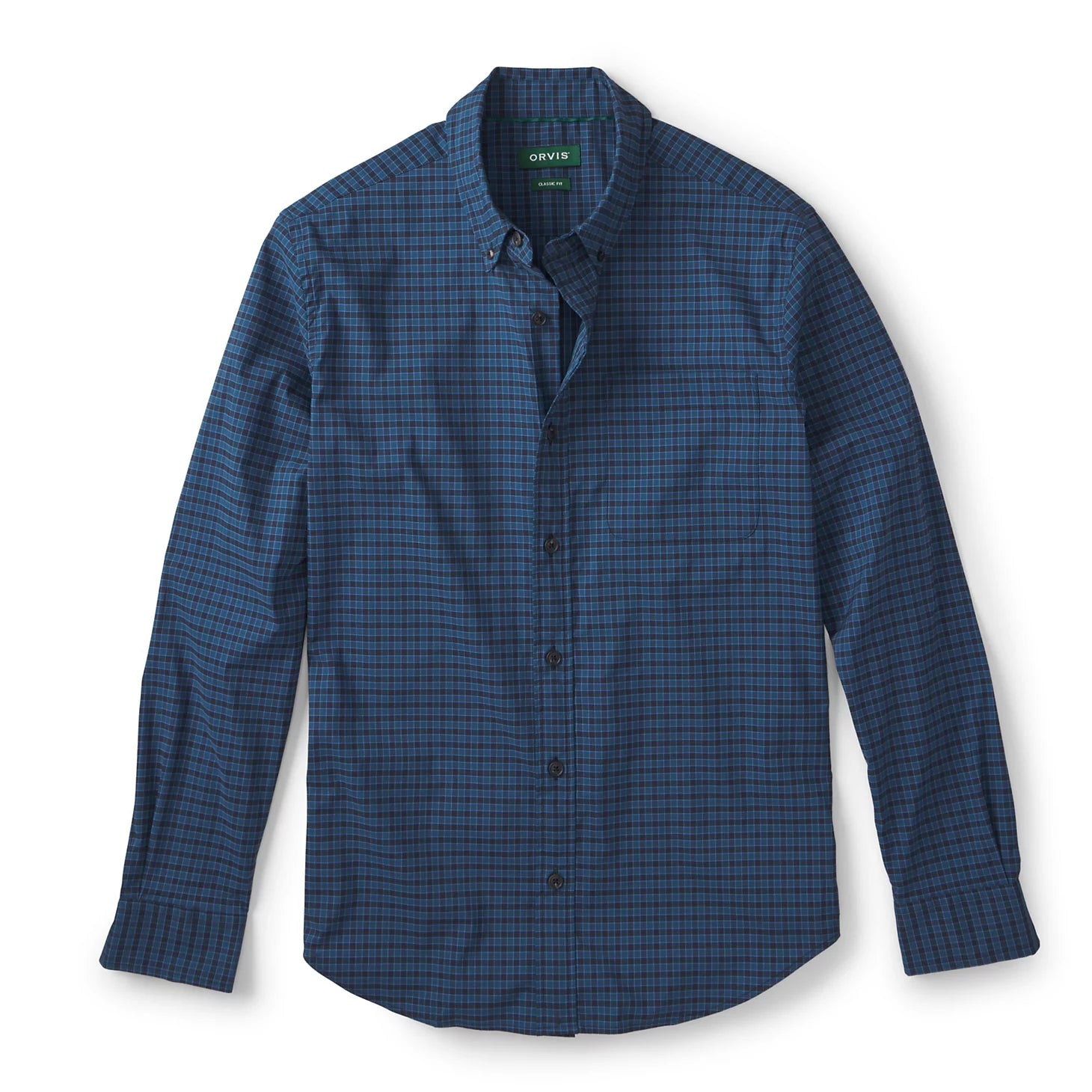 Comfort Zone Long-Sleeve Shirt