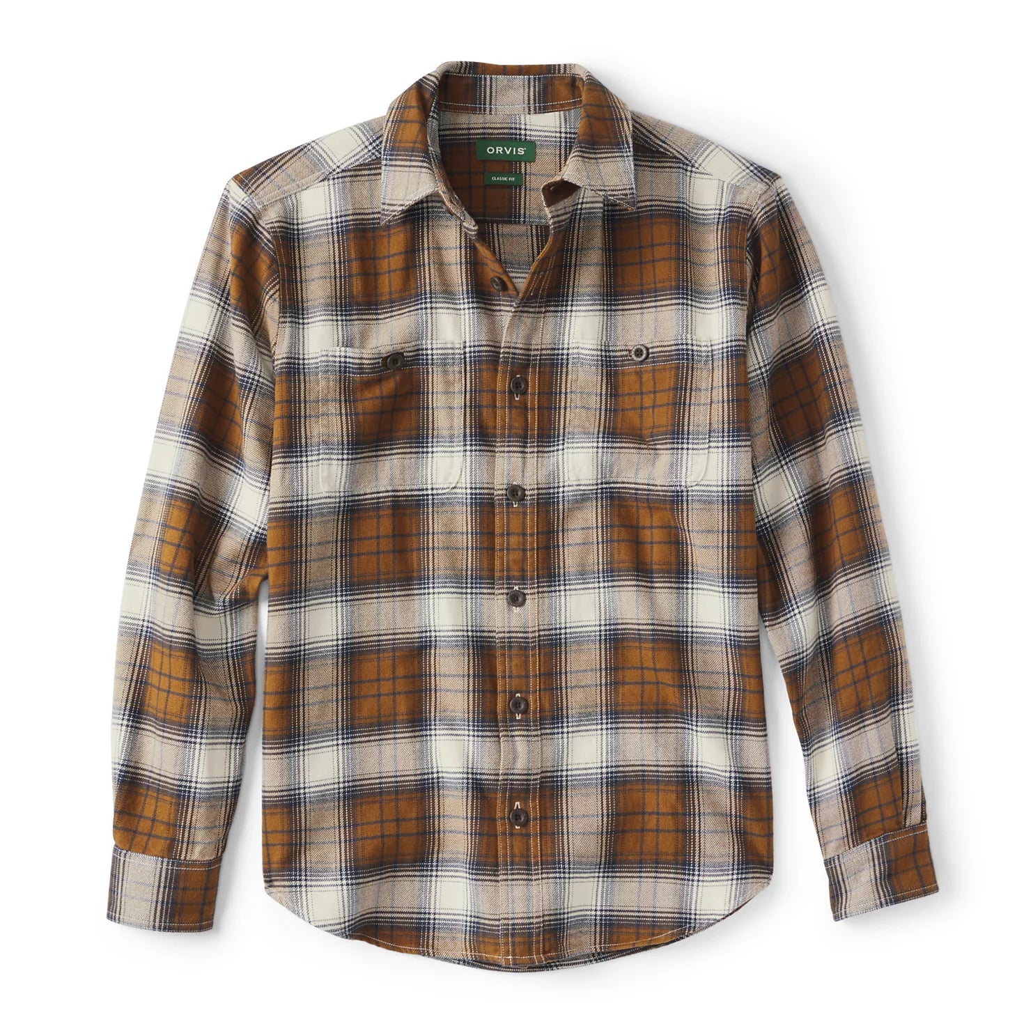 Perfect Flannel Shirt