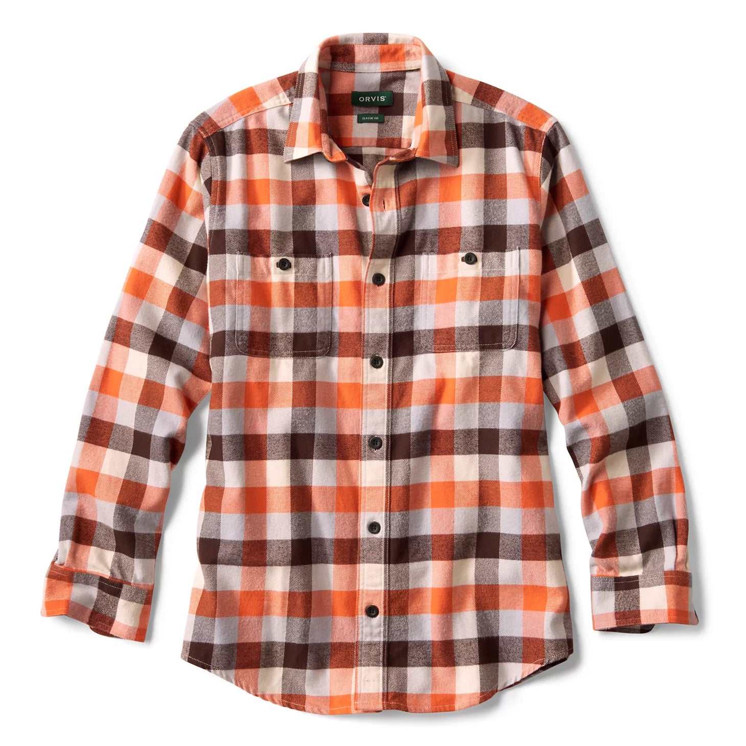 Perfect Flannel Shirt