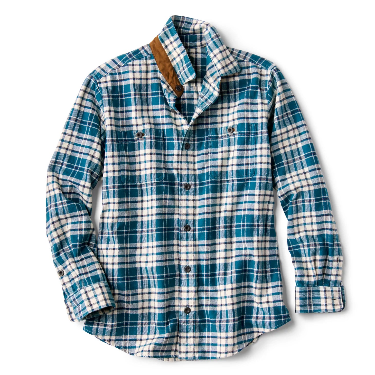 Perfect Flannel Shirt