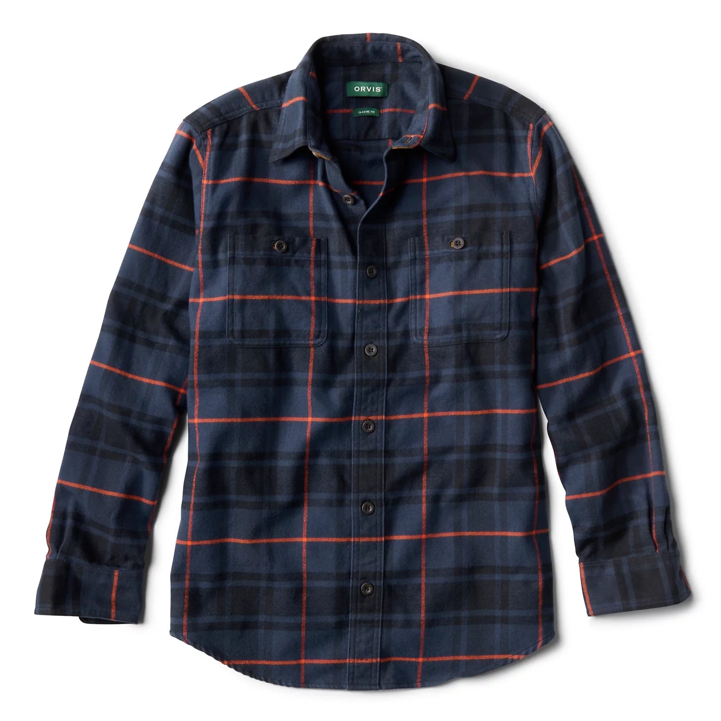 Perfect Flannel Shirt
