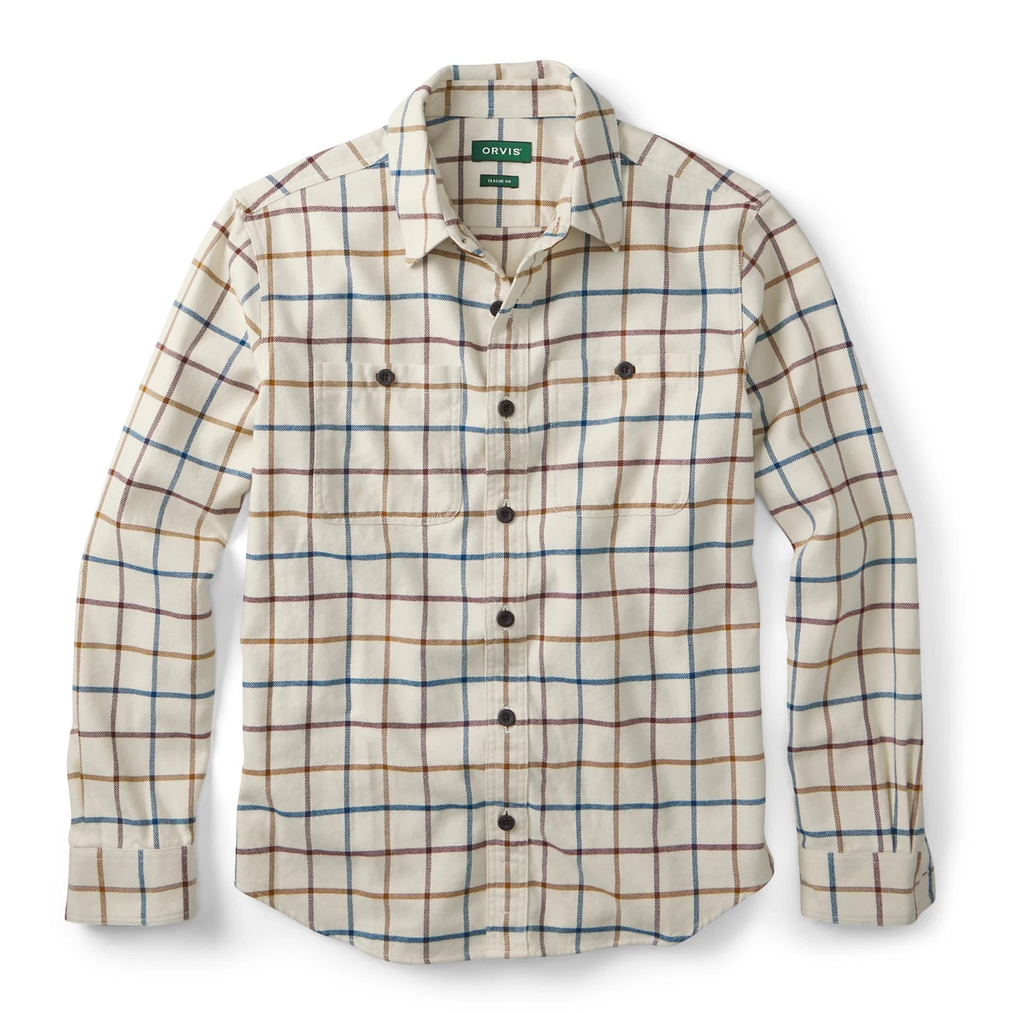 Perfect Flannel Shirt