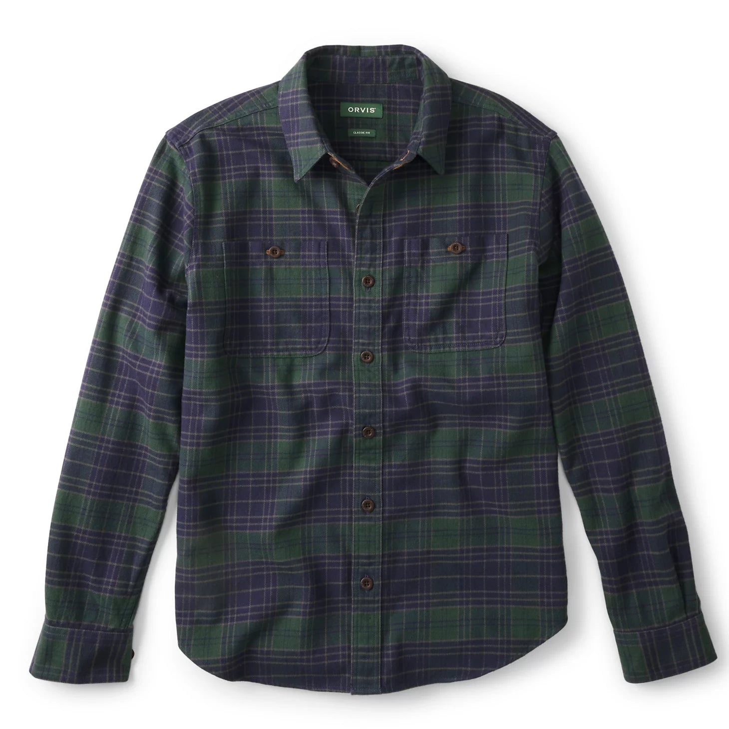 Perfect Flannel Shirt