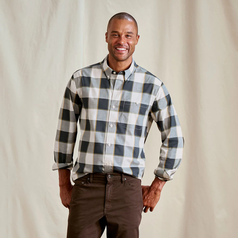 No-Work Long-Sleeve Shirt