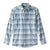 HAZE/BLUE PLAID