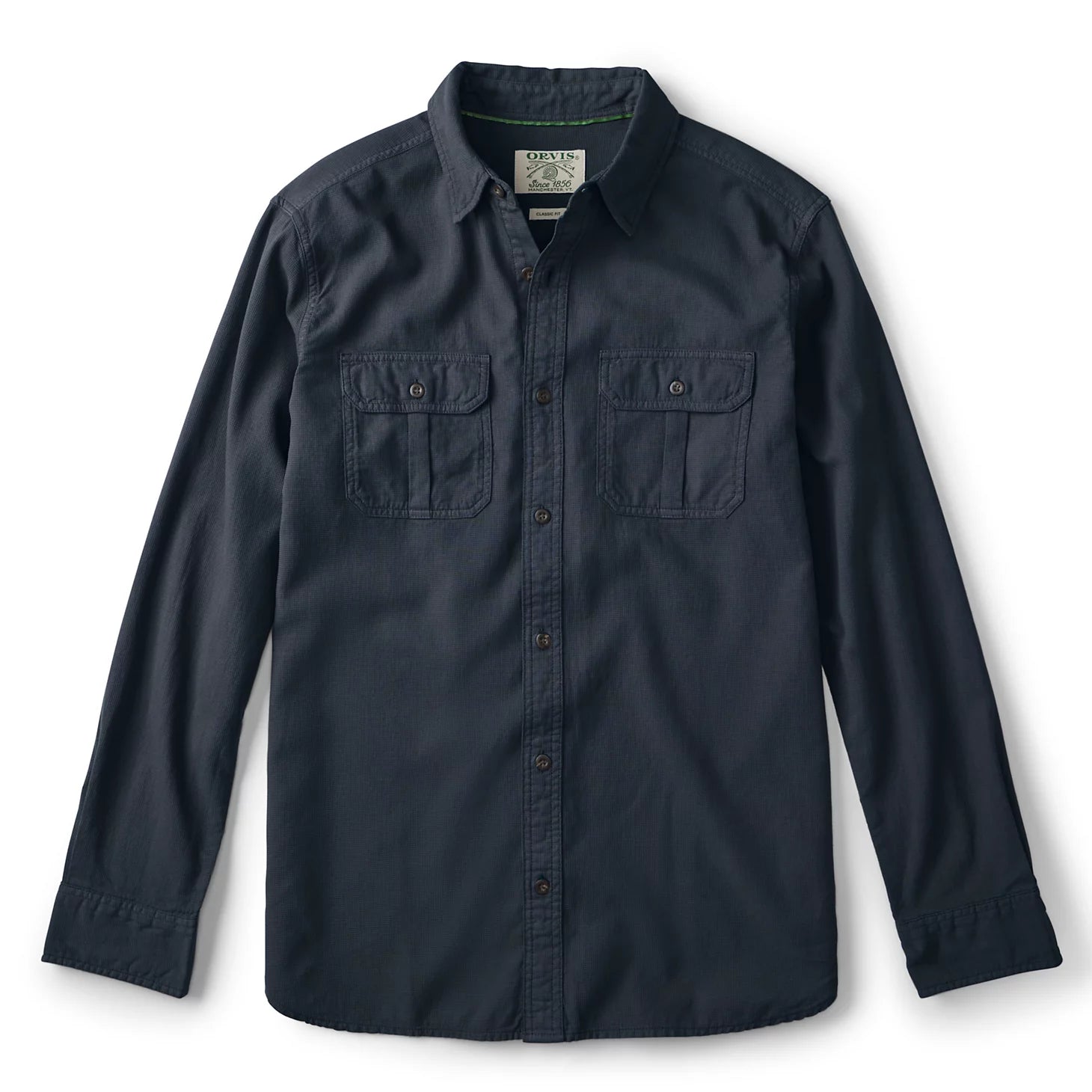 Men's Campfire Long-Sleeve Shirt