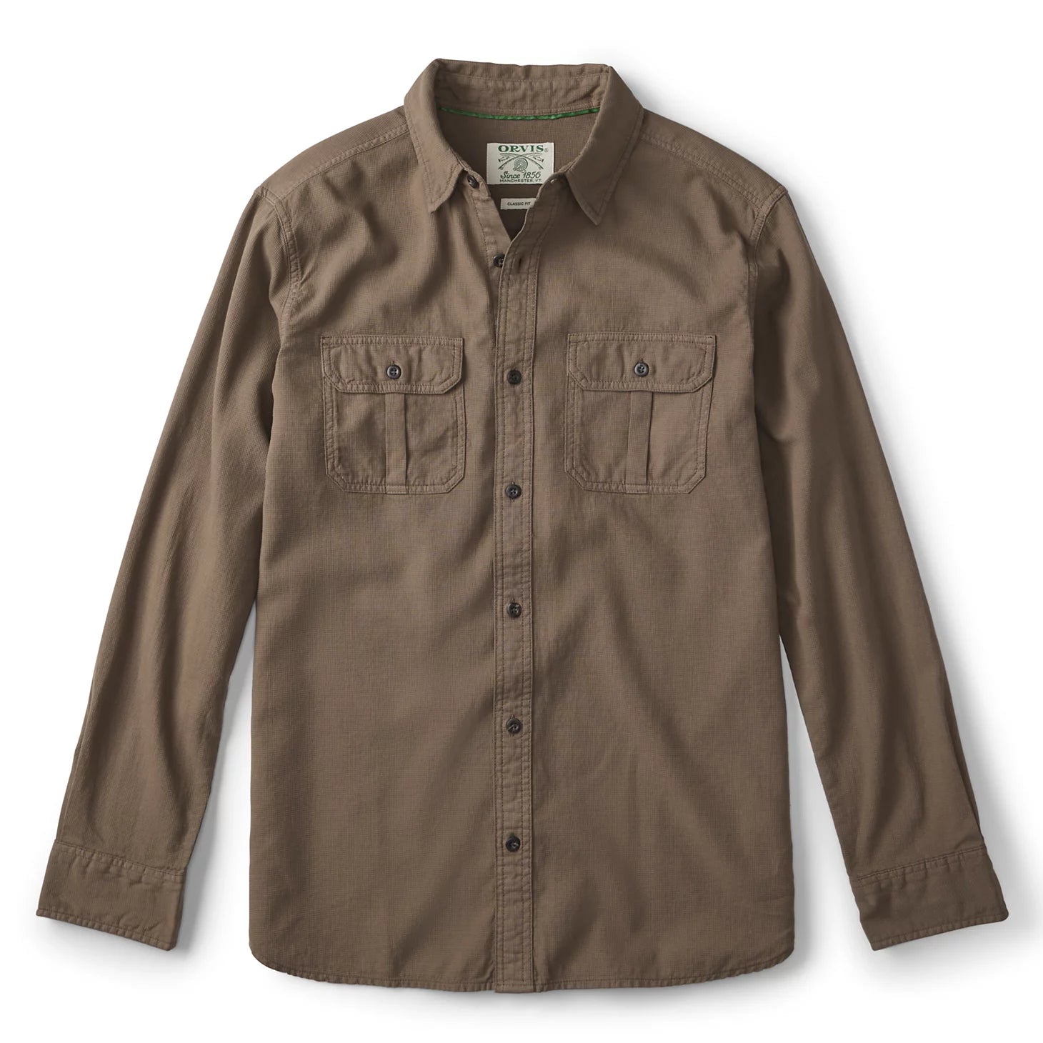 Men's Campfire Long-Sleeve Shirt