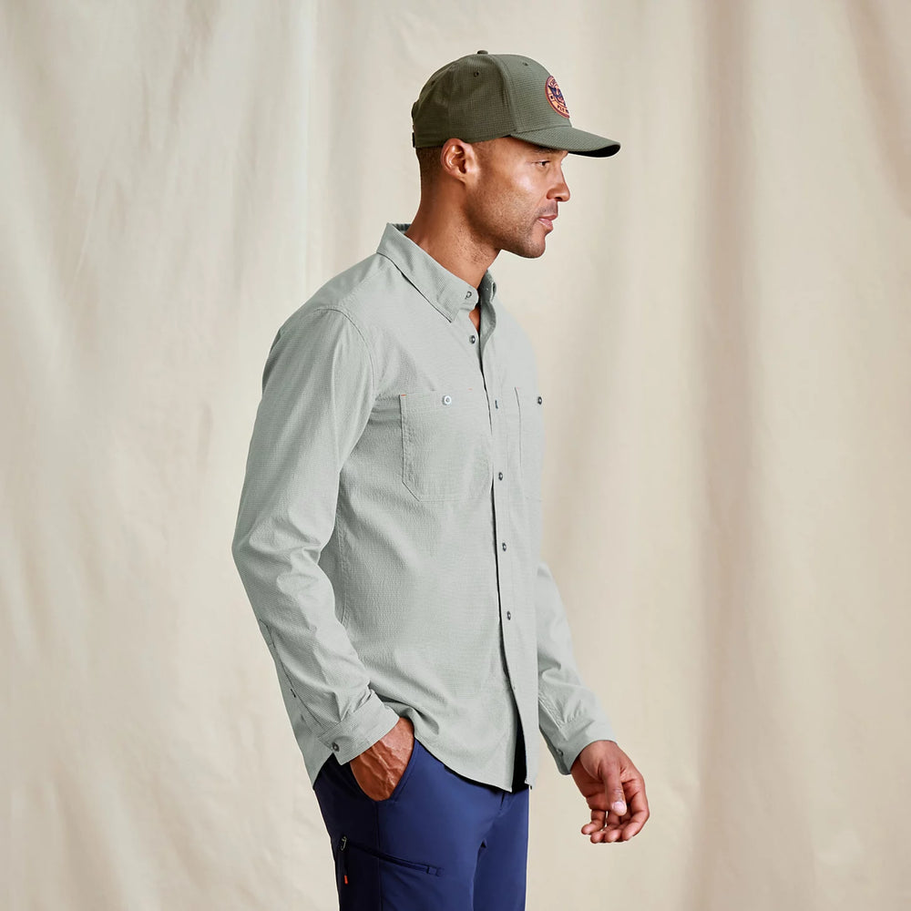 Men's River Guide Open-Air Long-Sleeve Shirt