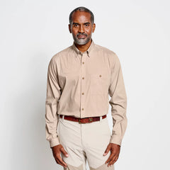 Men's Featherweight Long-Sleeved Shooting Shirt