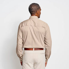 Men's Featherweight Long-Sleeved Shooting Shirt