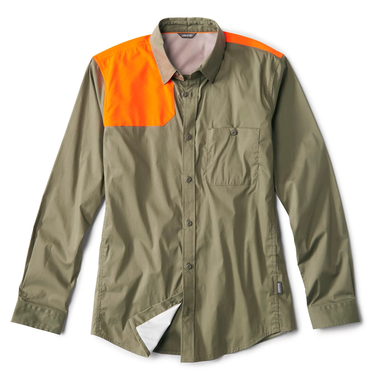 Men's Featherweight Long-Sleeved Shooting Shirt