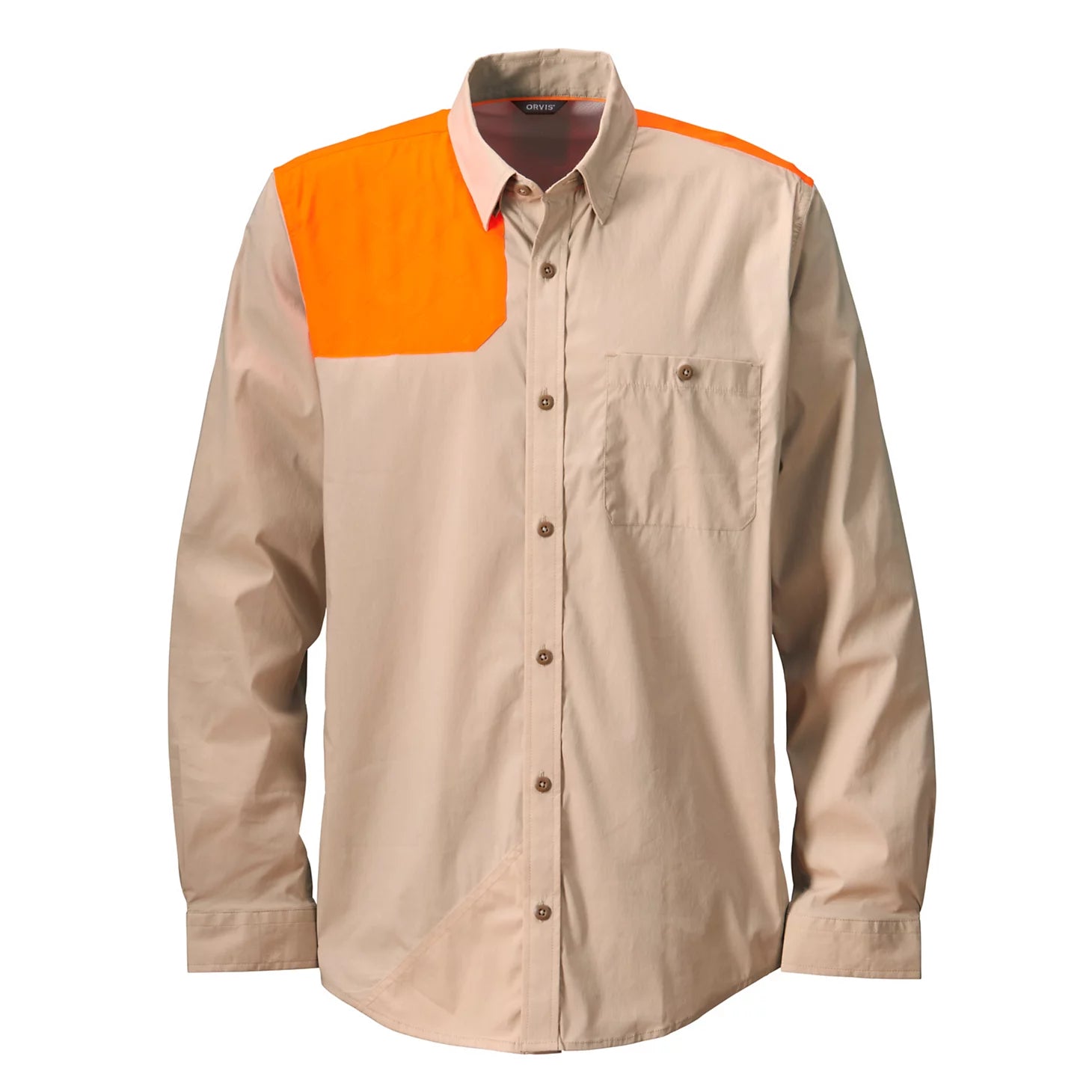 Men's Featherweight Long-Sleeved Shooting Shirt