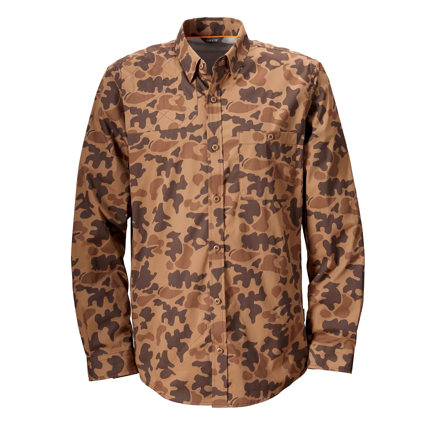 Men's Featherweight Long-Sleeved Shooting Shirt