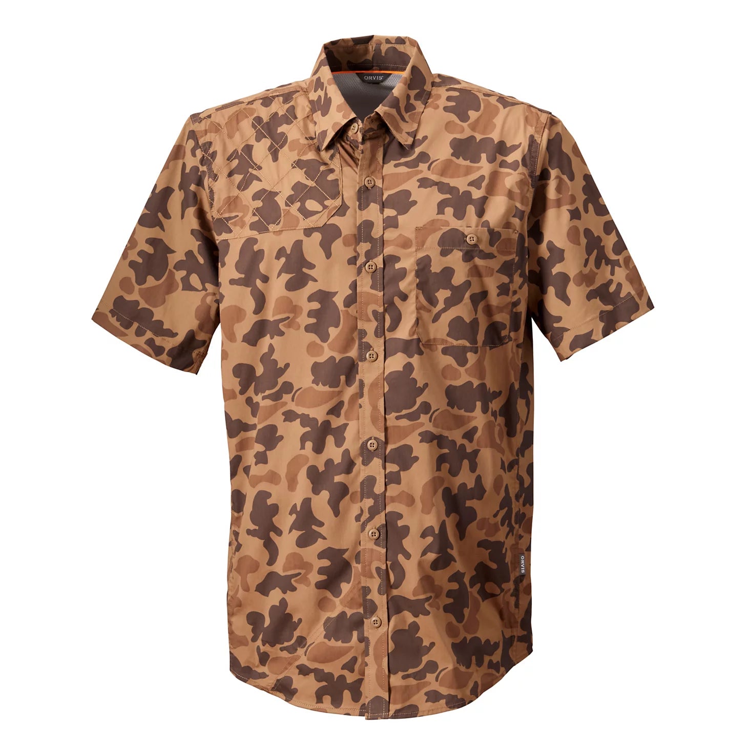 Men's Short-Sleeve Featherweight Shooting Shirt