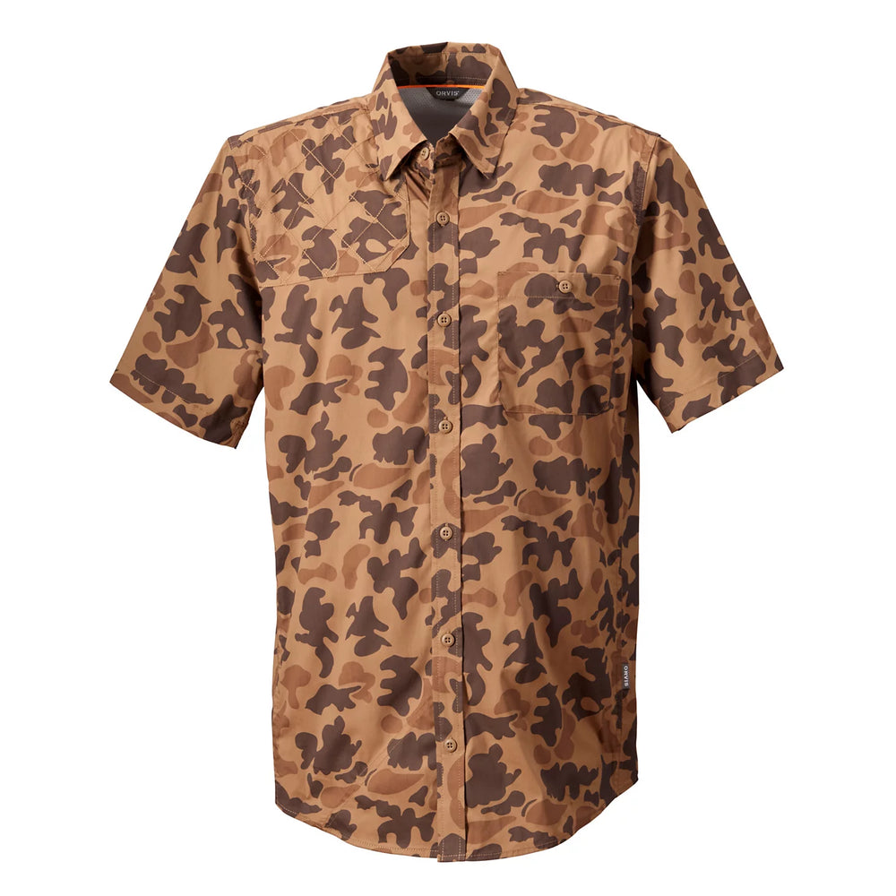 Men's Short-Sleeve Featherweight Shooting Shirt