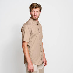 Men's Short-Sleeve Featherweight Shooting Shirt